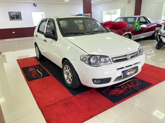 FIAT PALIO 1.0 MPI FIRE ECONOMY 8V FLEX 4P MANUAL FIAT PALIO 1.0 MPI FIRE ECONOMY 8V FLEX 4P MANUAL